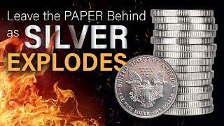 Leave the Paper Behind as SILVER Explodes | Mailbag Monday with Ted