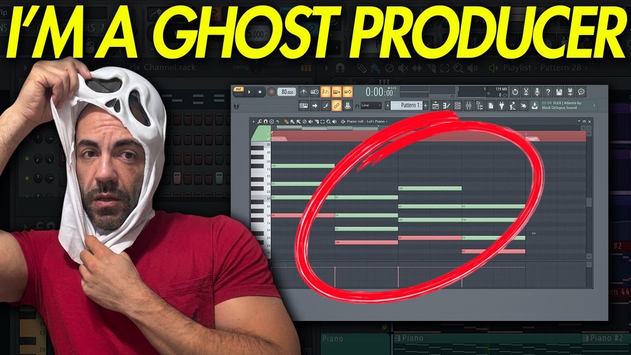 Obejrzyj He Just Exposed Ghost Producers: Industry Producers Aren't Making Their Beats! w YouTube Obejrzyj He Just Exposed Ghost Producers: Industry Producers Aren't Making Their Beats! w YouTube