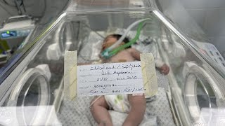 قصص مرّوعة من غزة: أب يروي كيف تحول يوم مولد طفليه إلى يوم استشهادهما وولادة مكّة