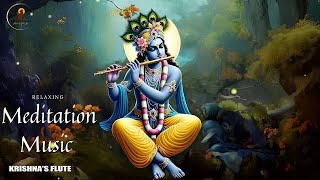 Krishna Flute Relaxing Music , Relaxing Music , Indian Flute , Healing , Meditation & Stress Relif