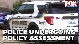 ILACP to review Springfield police enforcement standards