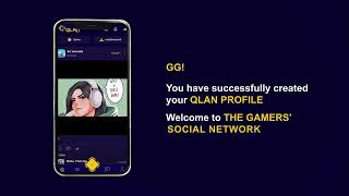 Qlan App Walkthrough Video | Mobile App Demo Video screenshot 1