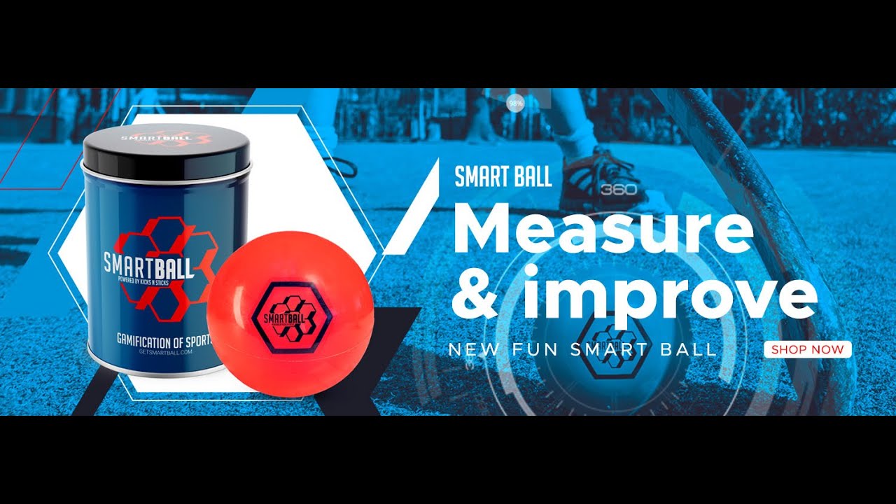 SmartBall Just Hockey Australia YouTube