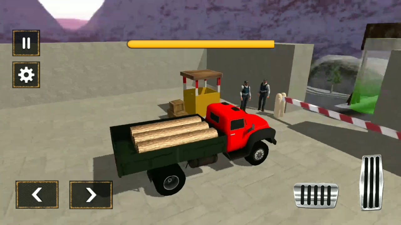 GAME OFF ROAD TRANSPORT DRIVING SIMULATOR ANDROID GM 1 