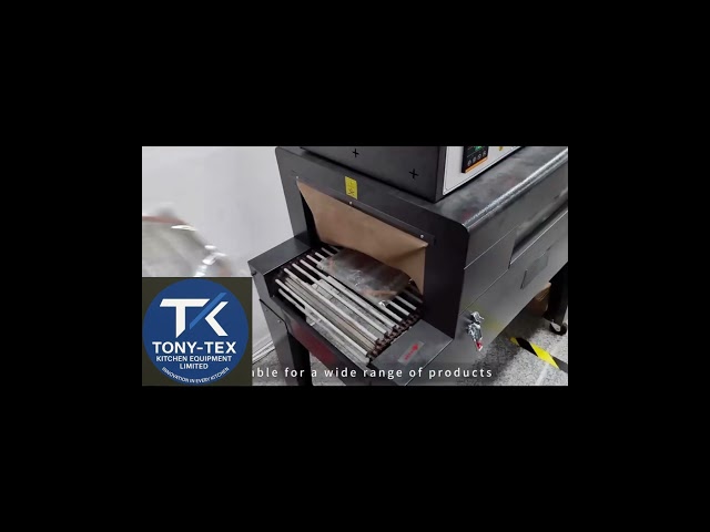 Shrink Packaging Machine