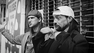 Jay and Silent Bob on RSWD