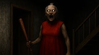 Granny horror Live Stream | ScaryGame #5