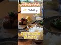🇯🇵 日本旅遊找餐廳最強神技 完全不用打電話預約的App Tabelog !｜shorts