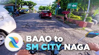 MOTOR RIDE | BAAO to SM NAGA CITY screenshot 5