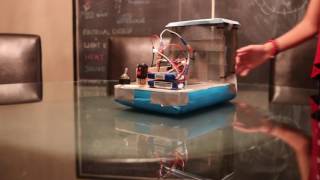 Science Olympiad 2017 Hovercraft Middle School B Division