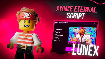 ANIME ETERNAL SCRIPT | FAST KILL AURA, FAST AUTO HATCH, AUTO DUNGEON, RAIDS & MORE