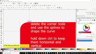 Famous inkscape - rectangle with less than 4 rounded corners Net Worth