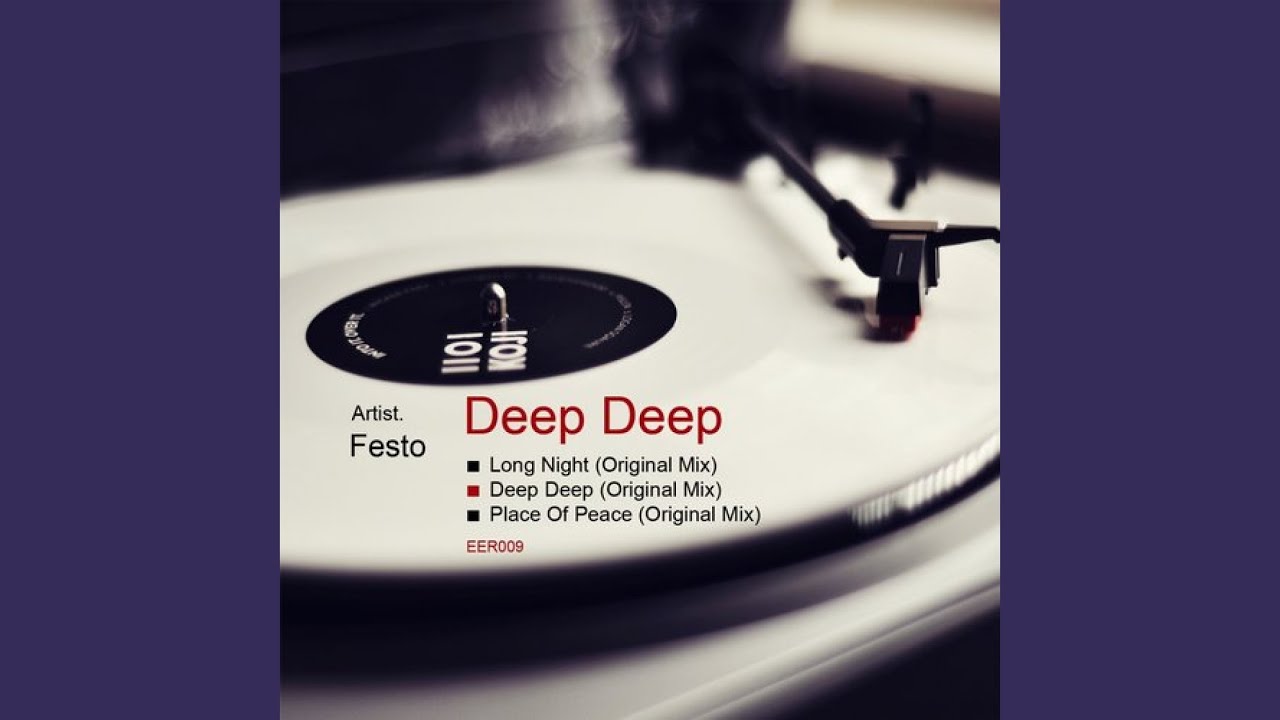 Watch Deep Deep (Original Mix) on YouTube Watch Deep Deep (Original Mix) on YouTube