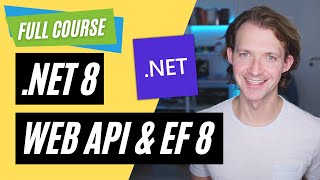 .NET 8 Web API & Entity Framework  Full CRUD Course (with CodeFirst Migrations & SQL Server)