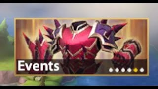 Infinite Magic Raid - Prioritize Events