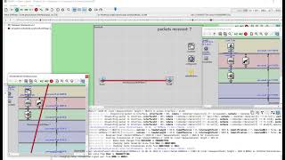 UDP 2Nodes Project