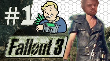 Fallout 3 Part 1: Birth - Dylon Show