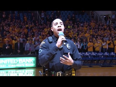 Video-Kengetarja nuk paraqitet ne sken,polici e zavendeson