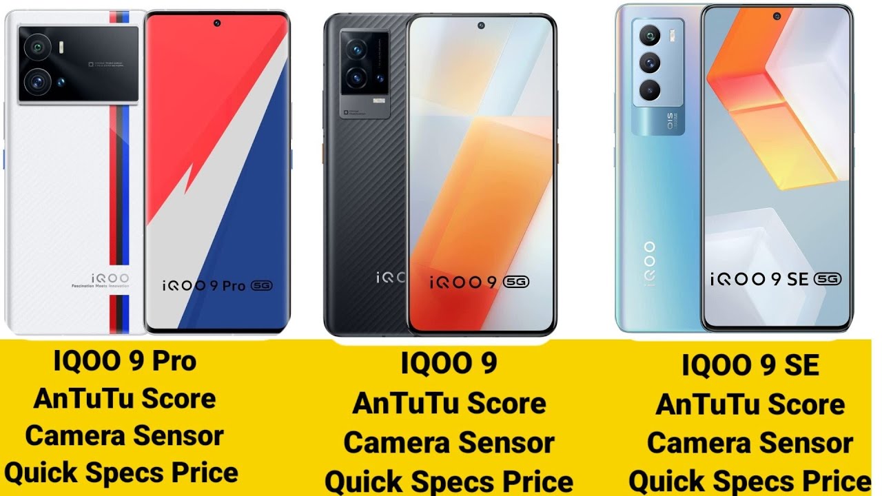 Vivo iqoo antutu