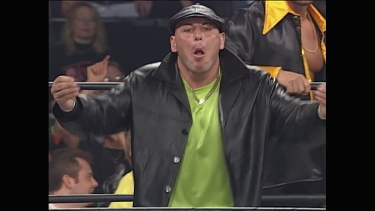 Big Vito Custom WCW Entrance Video