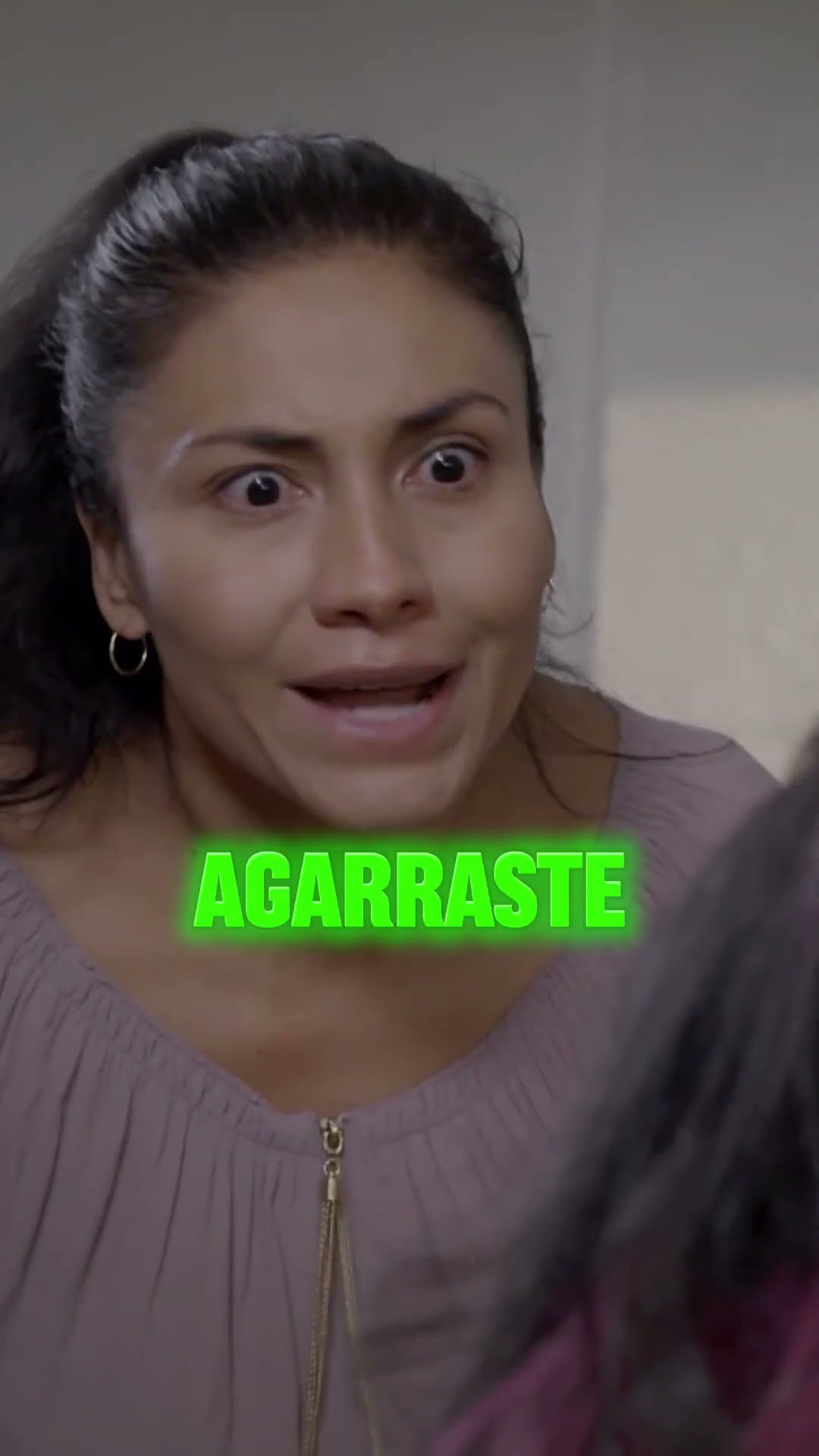 ?? Le robo 200 pesos a su propia madre #LaRosaDeGuadalupe