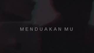 'Maafkan - Bagindas' cover #storywa
