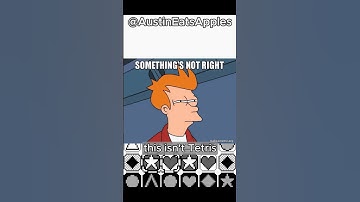 Day 38 - Tetris Attack