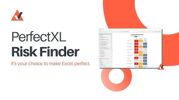 How to Find & Fix Excel Errors Instantly – PerfectXL Risk Finder Demo