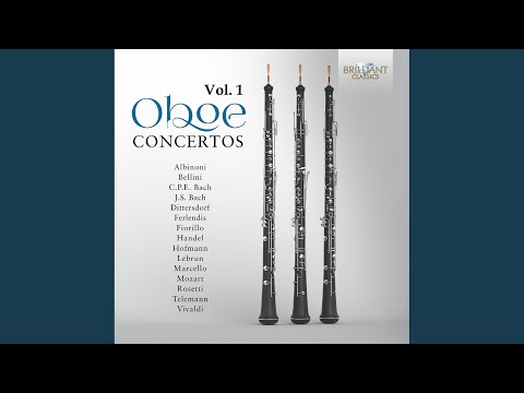 Oboe Concerto in C Major, RV 184: III. Allegro