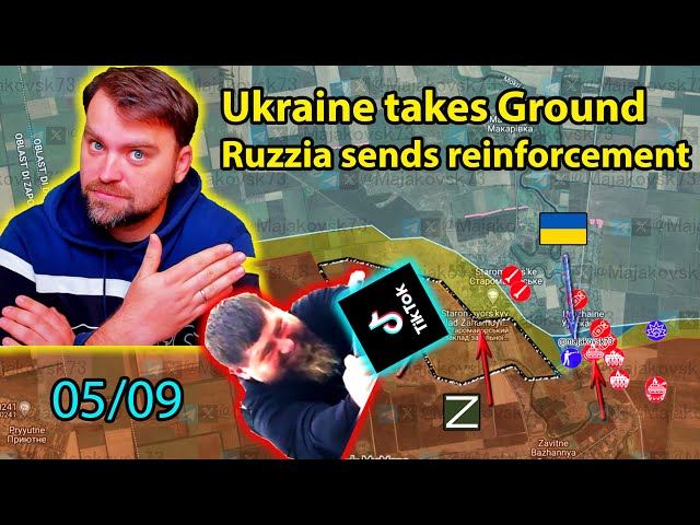 Update from Ukraine | Ukraine Takes ground on the South | Heavy battle in Urozhaine class=