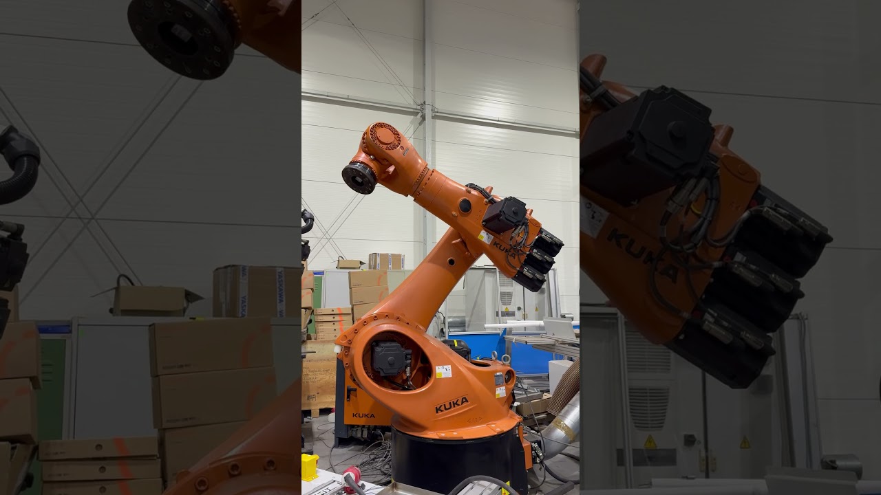 Orange Apps Kuka Orange Edit ➤ Used Kuka Kr 360 For Sale On Many