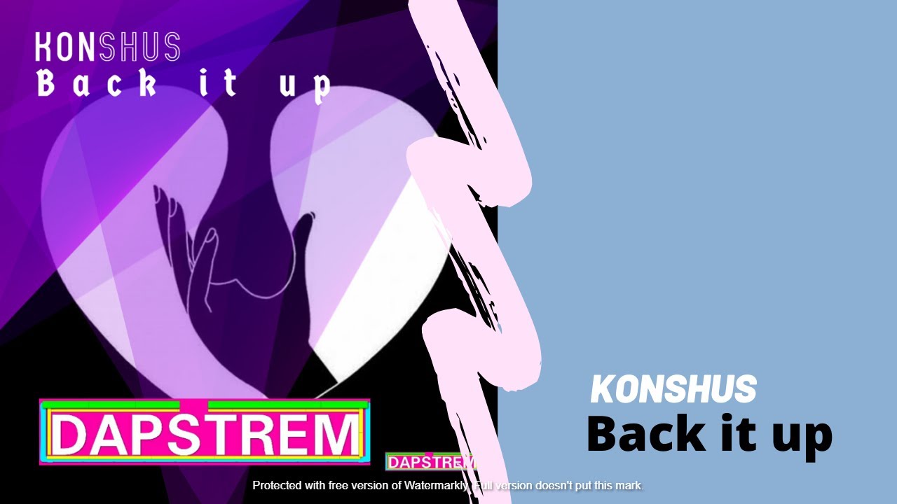 Watch Konshus - Back It Up (Official Music) on YouTube Watch Konshus - Back It Up (Official Music) on YouTube