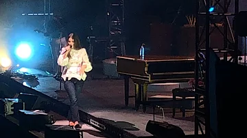 Lana Del Rey - Mariners Apartment  Complex Live / Berkeley CA Oct. 6,2019