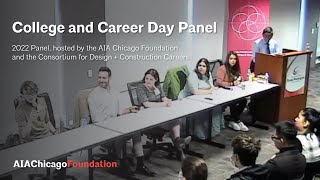College and Career Day Panel 2022