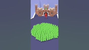 Count master crowd runners #games #shorts #countmaster #countmastercrowdrunners3d