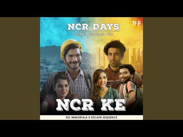 NCR Ke (Original Song from NCR Days) class=