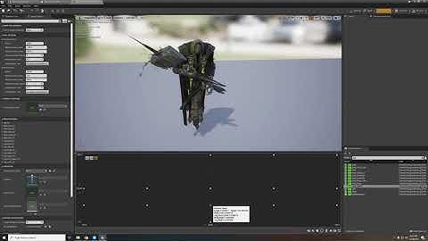 Paragon Sevarog Setup Tutorial - Part 2 |  AnimBP 1