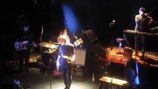 In a Distance - Fanfarlo Live at The Bowery Ballroom April 22 2014
