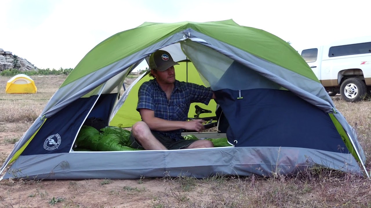 Big Agnes Blacktail Hotel 2 Tent | REI Co-op