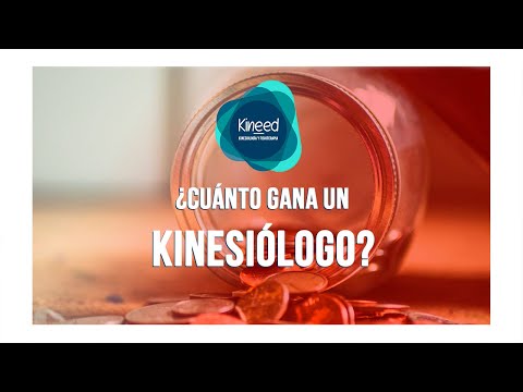 El Salario Promedio De Un Kinesiólogo