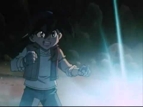 Beyblade The Movie- Fierce Battle