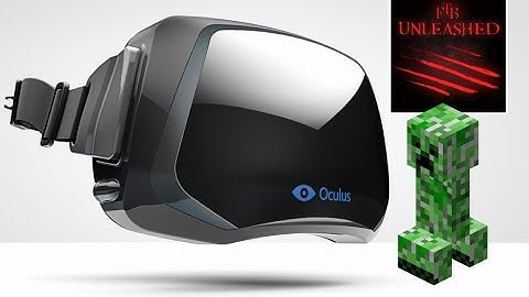 How to Play FTB Unleashed on the Oculus Rift