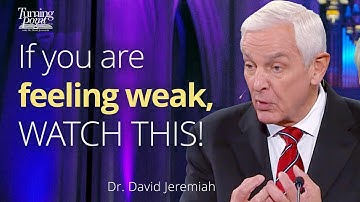 Knowing a Powerful God | Dr. David Jeremiah