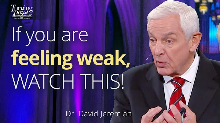 Knowing a Powerful God | Dr. David Jeremiah
