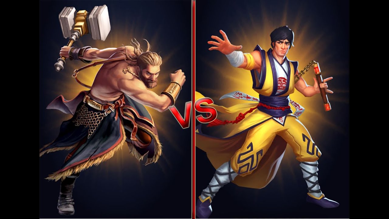 Empires and Puzzles German THOR vs. DRAKE Wer ist besser ?! YouTube