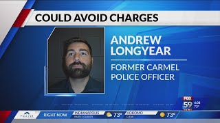 Ex-Carmel officer could avoid charges after creating fake Facebook profile for harassment campaign