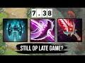 Does Spectre Remain on the Top in Late Game Dota? Tier 5 Fallen Sky is Back!