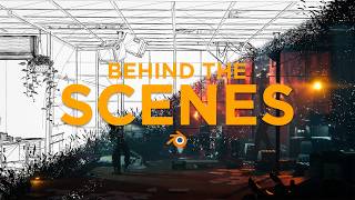 MAKING A CRAZY CGI EDIT IN LESS THAN A WEEK