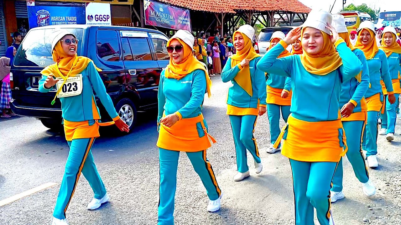 [ Live ] Terbaru 2022 Gerak Jalan 17 Agustus Desa Kemurang Kulon Tingkat Umum Minggu 14 / 08 / 2022