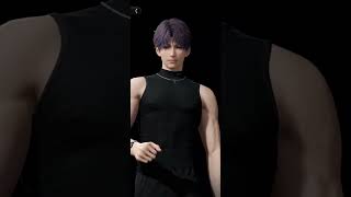 Workout with Rafayel in the void